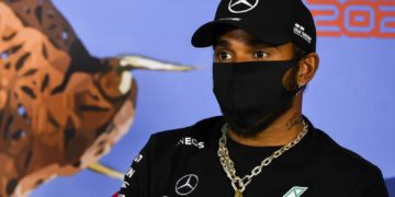 Hamilton: 2020 title would mean more given societal situation