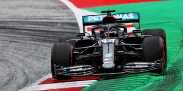 Hamilton leads Mercedes 1-2 as delayed 2020 season begins