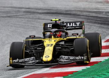 Renault talking to ‘big names’ over 2021 seat
