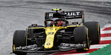 Renault talking to ‘big names’ over 2021 seat