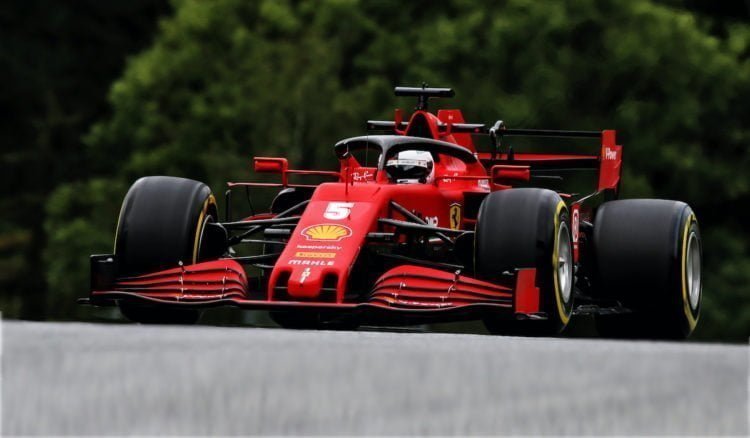 Ferrari won’t be competitive again until 2022 – Chairman