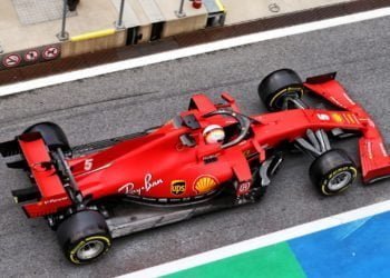 Vettel was Ferrari’s first choice until pandemic forced re-think – Binotto