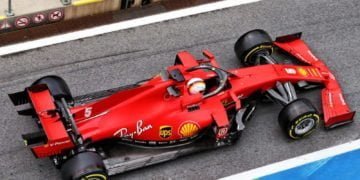 Vettel was Ferrari’s first choice until pandemic forced re-think – Binotto