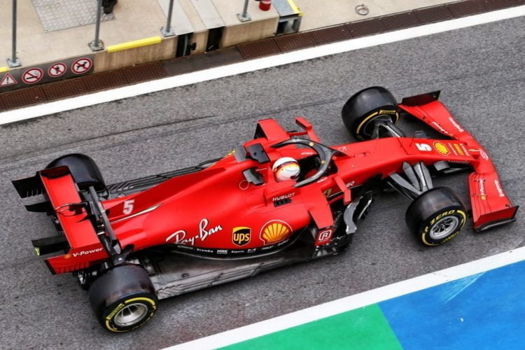 Vettel was Ferrari’s first choice until pandemic forced re-think – Binotto