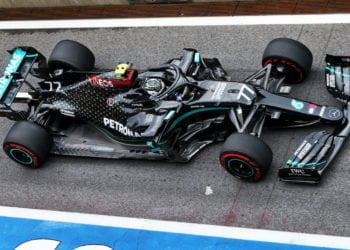 Technical Insight: Rear-wing and mirror updates for Mercedes in Austria