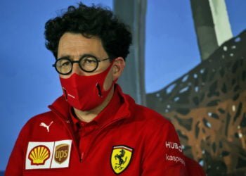 Binotto lacks strong support team at Ferrari claims Berger