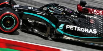 Mercedes dominates as Racing Point impresses in Austrian FP2