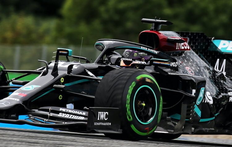Red Bull ‘have questions’ about legality of Mercedes’ DAS as protest looms