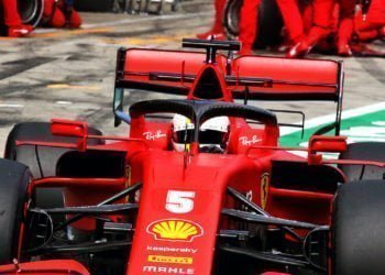 Technical Insight: Ferrari adopted a spoon rear-wing to cut drag in Austria