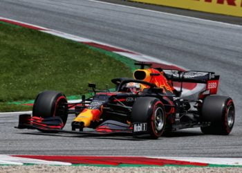 Red Bull-owned TV station to share F1 coverage in Austria