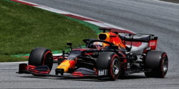 Red Bull-owned TV station to share F1 coverage in Austria