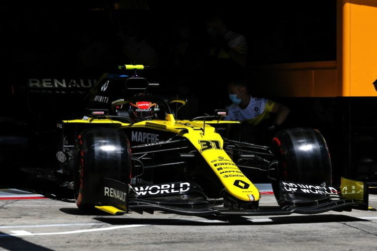 Insight: Renault sets sights on mission 2022
