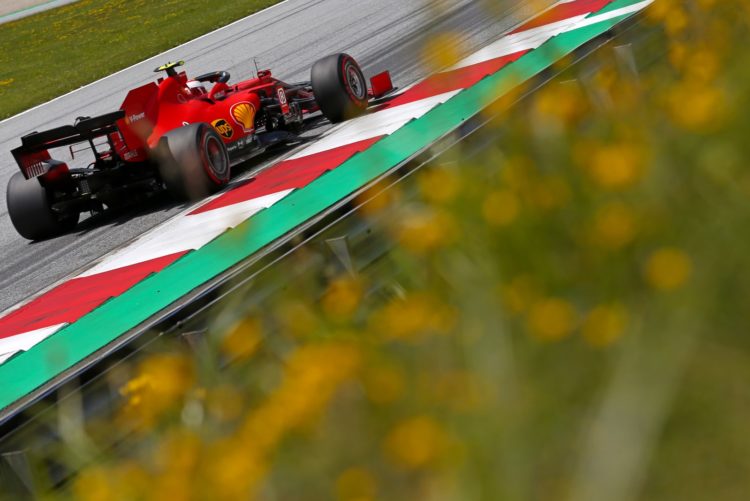 Ferrari pushing to ready Hungary aero update for Styrian GP