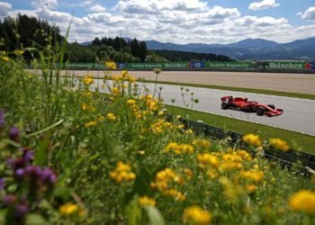 Ferrari can’t get demoralised by pace – Leclerc