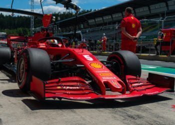Technical Insight: Ferrari’s fast-tracked front-wing arrives for Styrian GP