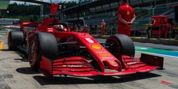 Technical Insight: Ferrari’s fast-tracked front-wing arrives for Styrian GP