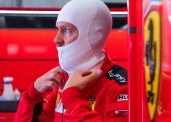 Vettel ‘surprised’ at Q2 exit and Ferrari’s lack of pace in Austria