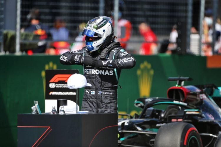 F1 reveals podium procedure for Austrian GP