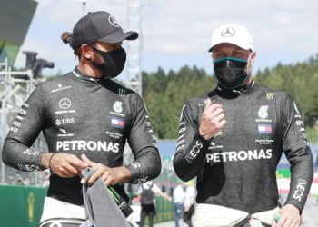 Bottas needs to play mind games to beat Hamilton – Hill