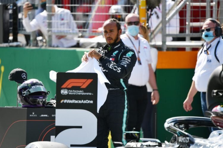 Hamilton summoned to stewards over Q3 incidents