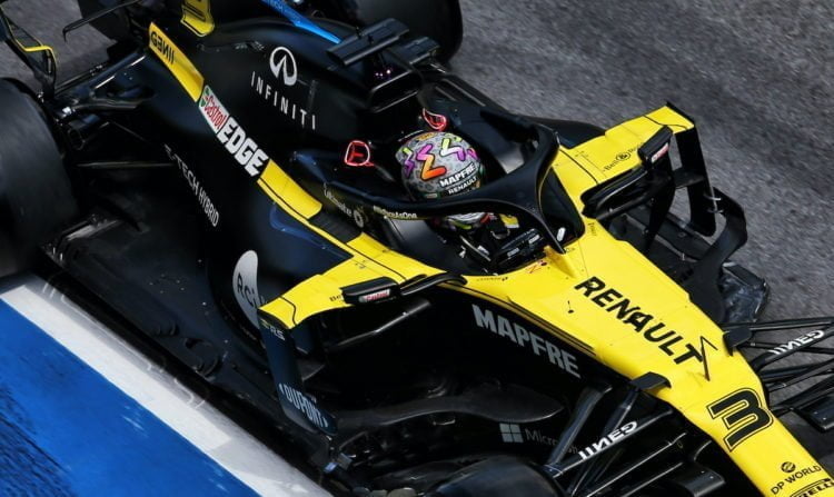 Ricciardo won’t give up practice sessions for Alonso