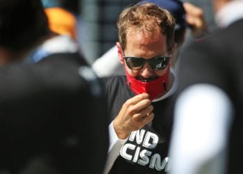 Brawn suggests Vettel distracted by impending Ferrari exit