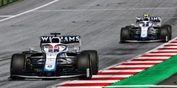 Williams retains Russell and Latifi for 2021 season