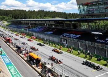 F1 spending too high even with cost cap – Todt