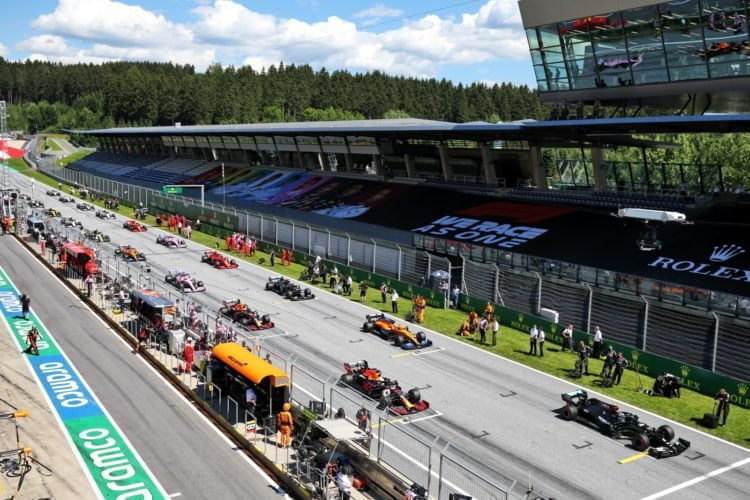 F1 spending too high even with cost cap – Todt