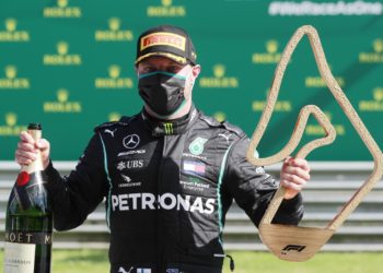 Bottas: Everyone starts from zero at Styrian GP