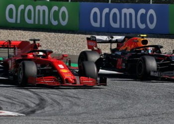 Vettel open to Red Bull Formula 1 return for 2021