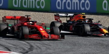 Vettel open to Red Bull Formula 1 return for 2021