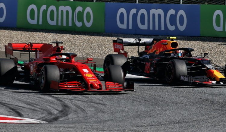 Vettel open to Red Bull Formula 1 return for 2021