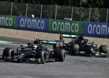 Mercedes feared gearbox ‘instant kill’, vows fixes for Styrian GP