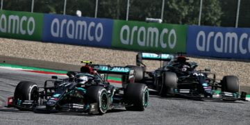 Mercedes feared gearbox ‘instant kill’, vows fixes for Styrian GP