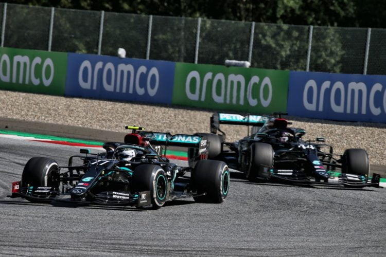 Mercedes feared gearbox ‘instant kill’, vows fixes for Styrian GP