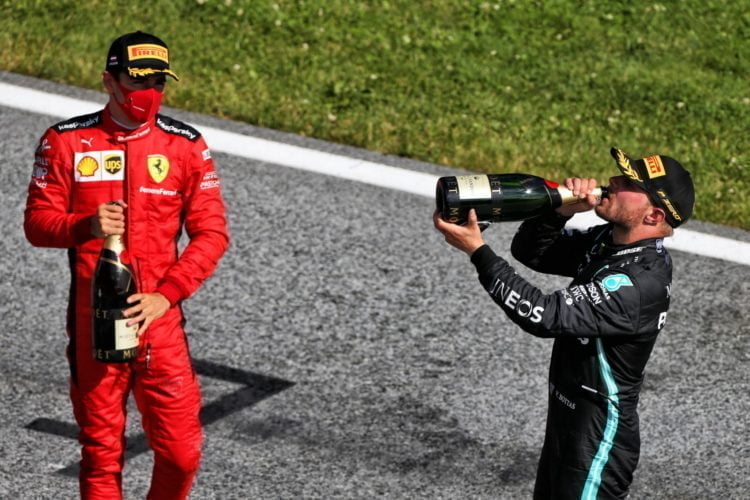 Bottas, Leclerc defend returning to Monaco between events