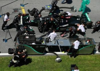 Social media posts led to Red Bull’s Hamilton review