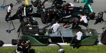 Social media posts led to Red Bull’s Hamilton review