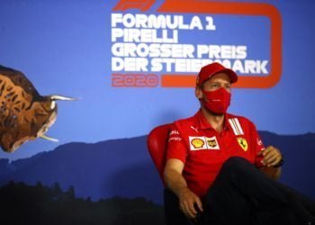 Styrian GP a ‘massive opportunity’ to assess Ferrari strife – Vettel