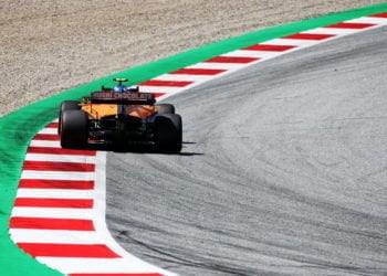 Norris hit with Austria grid drop for yellow flag transgression