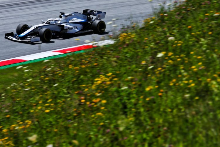 Williams encouraged by talks with ‘high quality’ parties