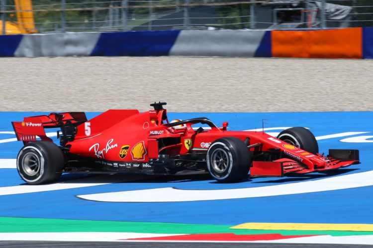 Ferrari facing long road to recovery – Brawn