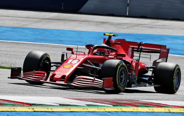 Technical Insight: New floors for Ferrari and McLaren for Styrian GP