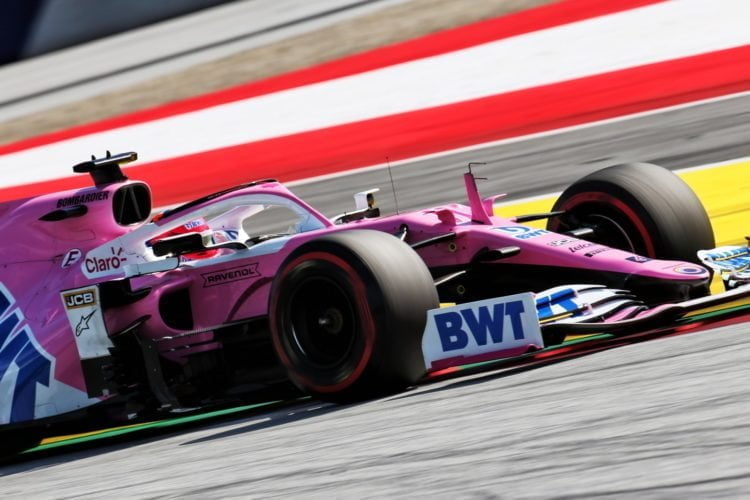 Mercedes ordered to provide brake parts in Renault-Racing Point case