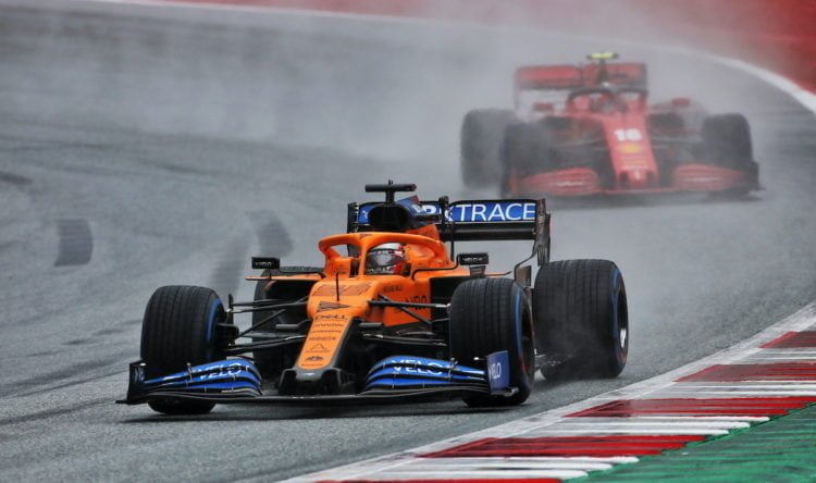 Sainz: ‘Too early’ to tell if I will regret Ferrari move