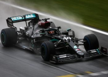 Hamilton: Styria pole lap was close to perfection