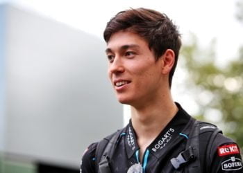 Aitken to replace Russell in Styrian GP FP1