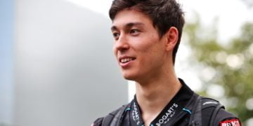 Aitken to replace Russell in Styrian GP FP1