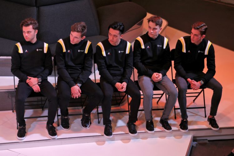 Renault insists Academy drivers have F1 future